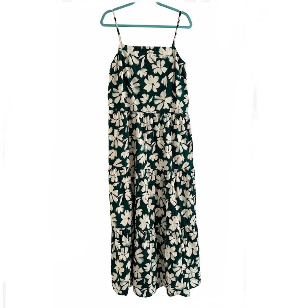 🦋GAP Maxi Dress Floral (L)